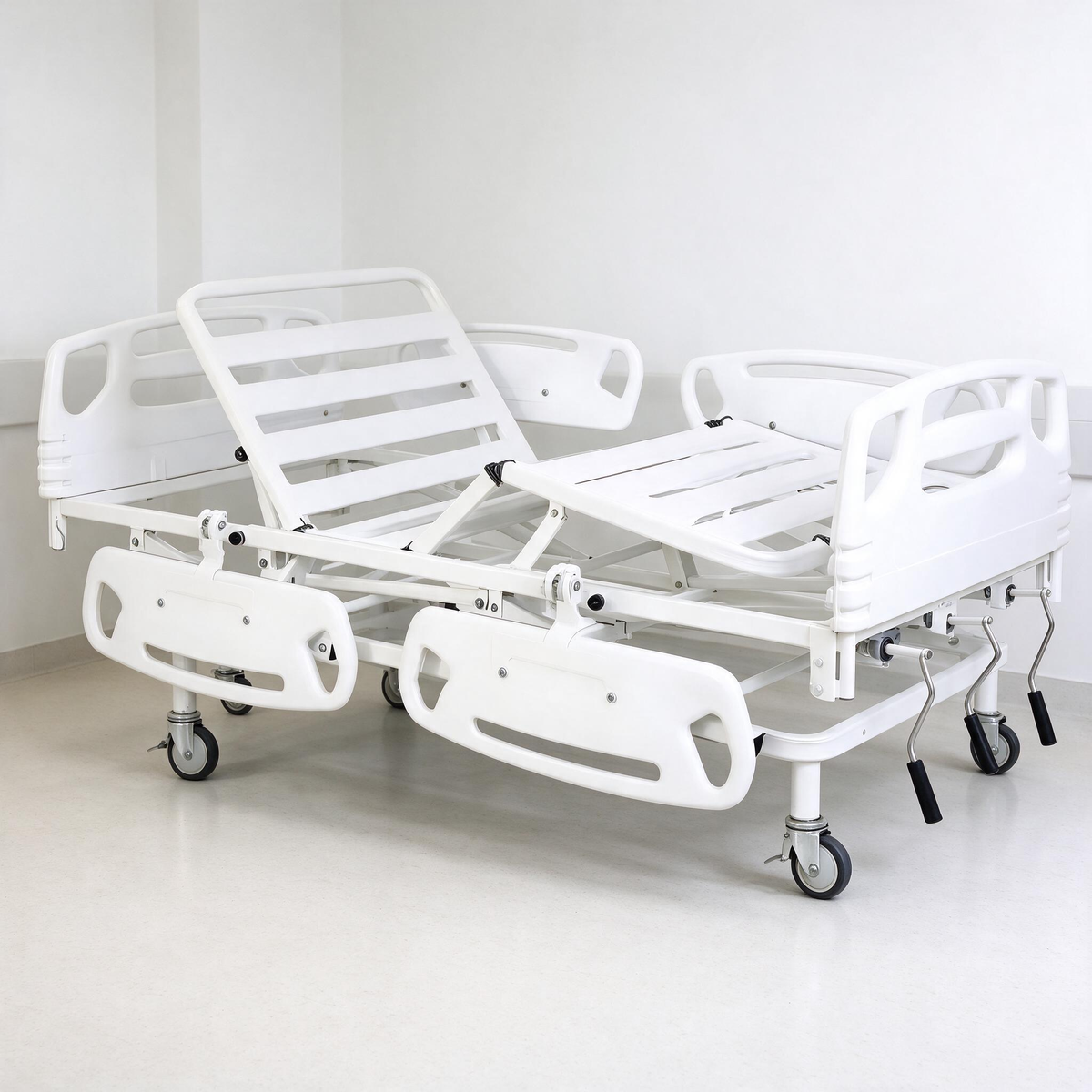 Cama hospitalar manual para cuidar de quem você ama em casa, sem tomada
