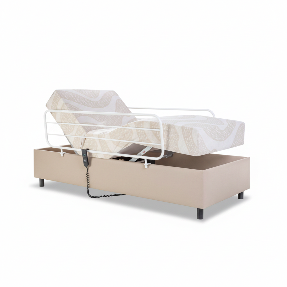 Conforto para quem passa muito tempo na cama