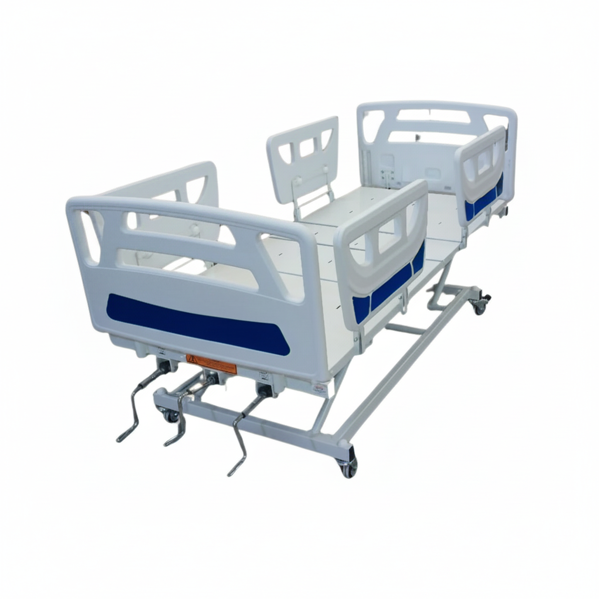 Rodas para mover a cama