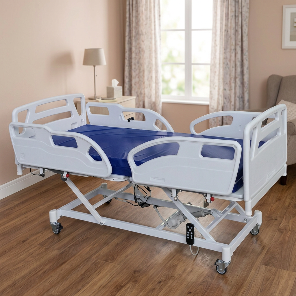 Conforto para quem passa o dia na cama