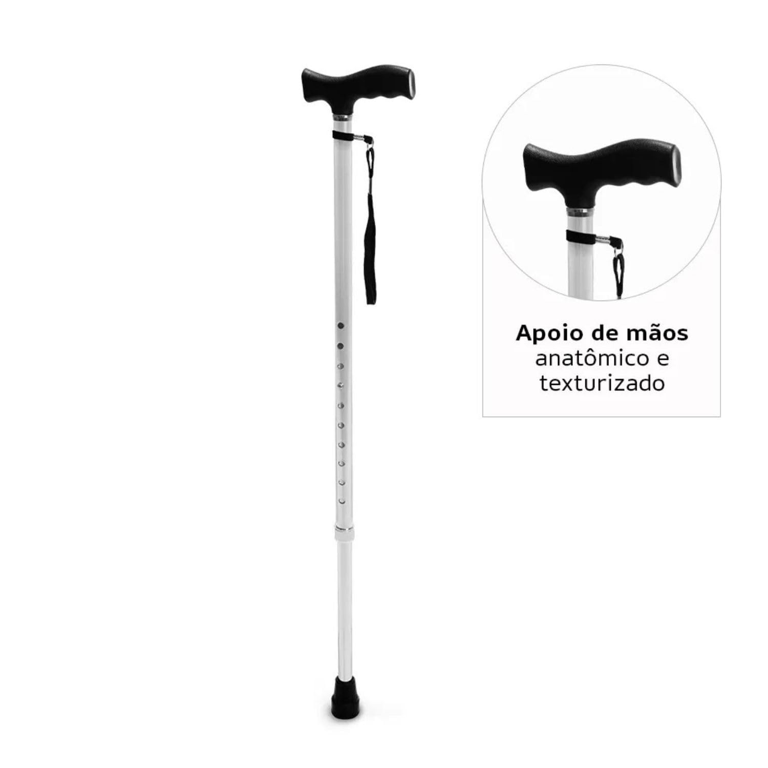 Dobrável e extensível